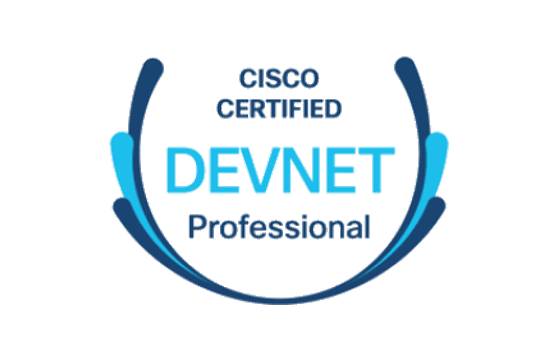 DevNet Professional Exams